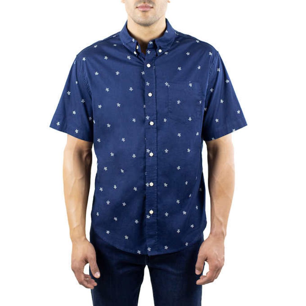 Jachs - Men's Short Sleeve Shirt