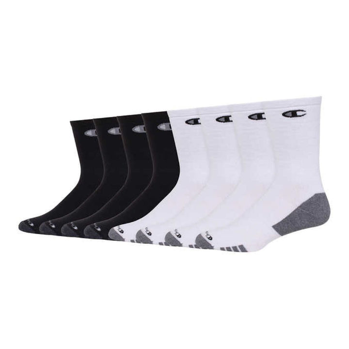 Champion - Chaussettes pour hommes, 8 paires