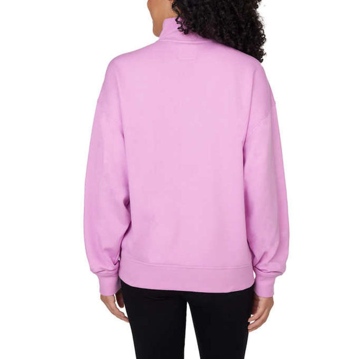 Champion - Women's Half Zip Sweater