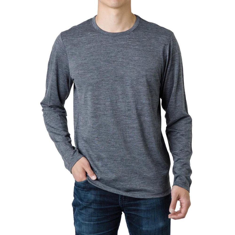 True North - Men's Merino Wool Top