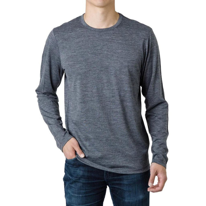 True North - Men's Merino Wool Top