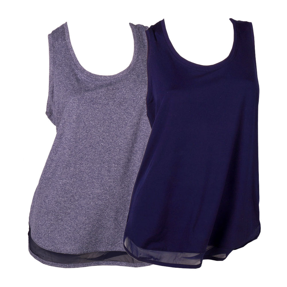 Head - Camisole active, paquet de 2