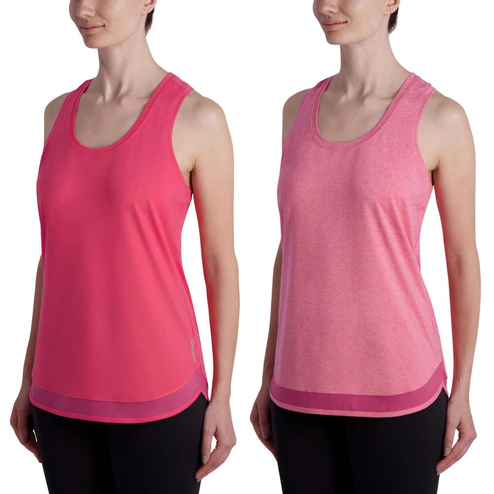 Head - Camisole active, paquet de 2