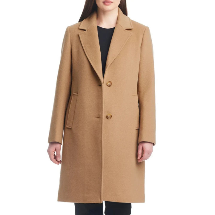 Vince Camuto - Veste droite en laine