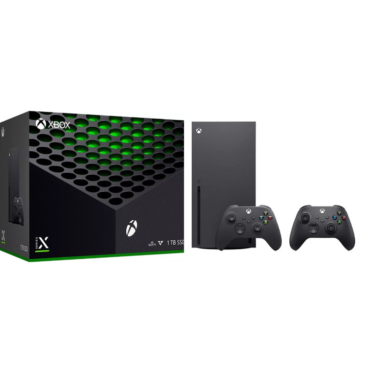 Xbox - Ensemble console Series X avec manette supplémentaire