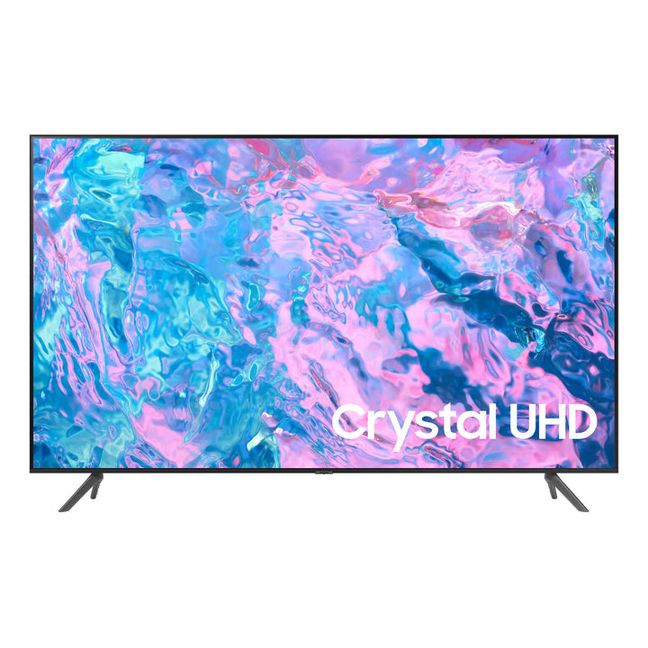 Samsung -  Classe 43" - Série CU7000 - Téléviseur LCD DEL 4K UHD