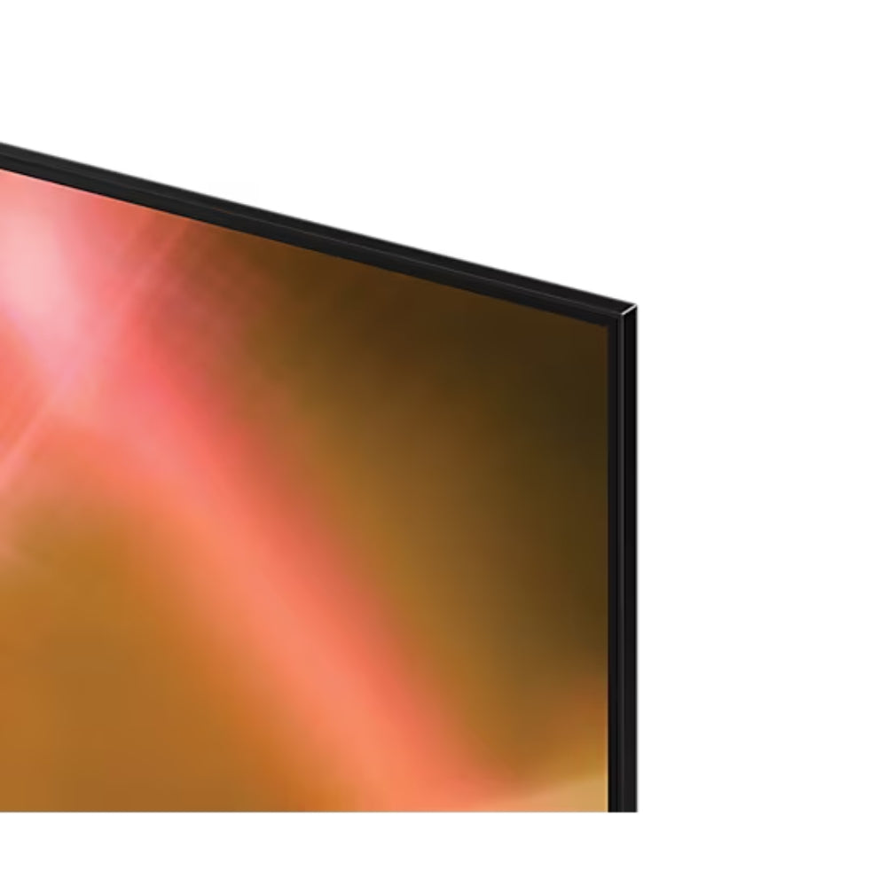 SAMSUNG - Téléviseur Class 55'' Crystal 4K UHD AU8000