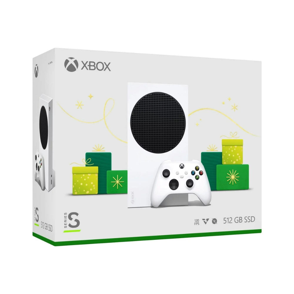 Xbox - Console et manette - Série S, Xbox Série S