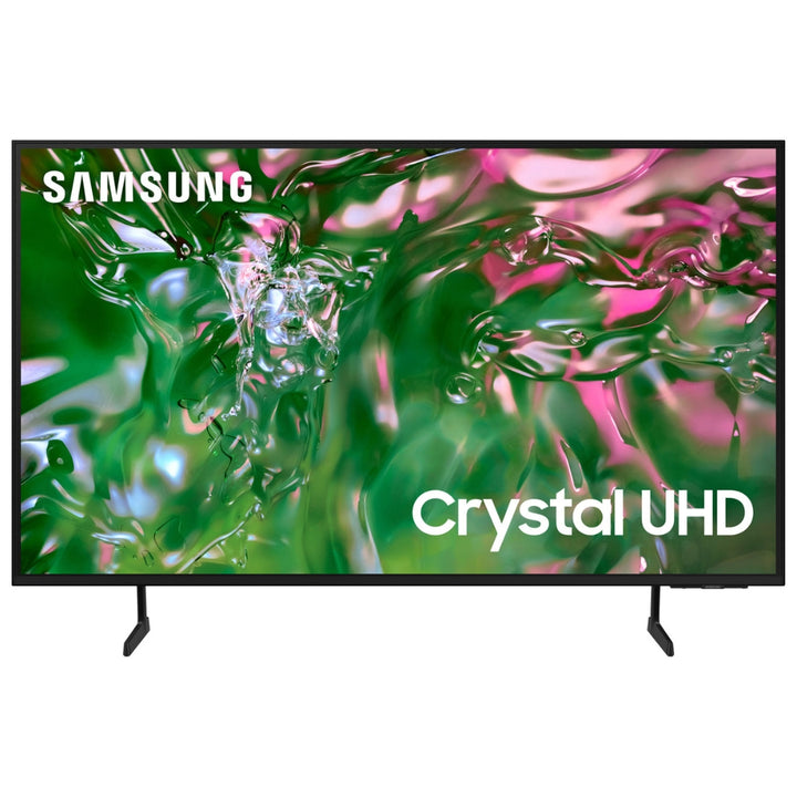 Samsung - Téléviseur Tizen HDR LED UHD 4K de 65 po