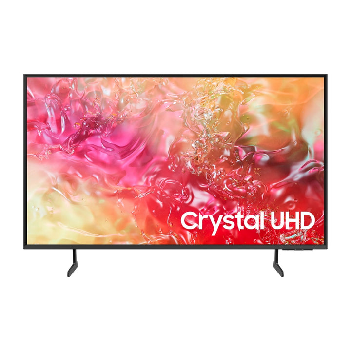 Samsung - Téléviseur intelligent 43 po DU7100 Crystal UHD 4K