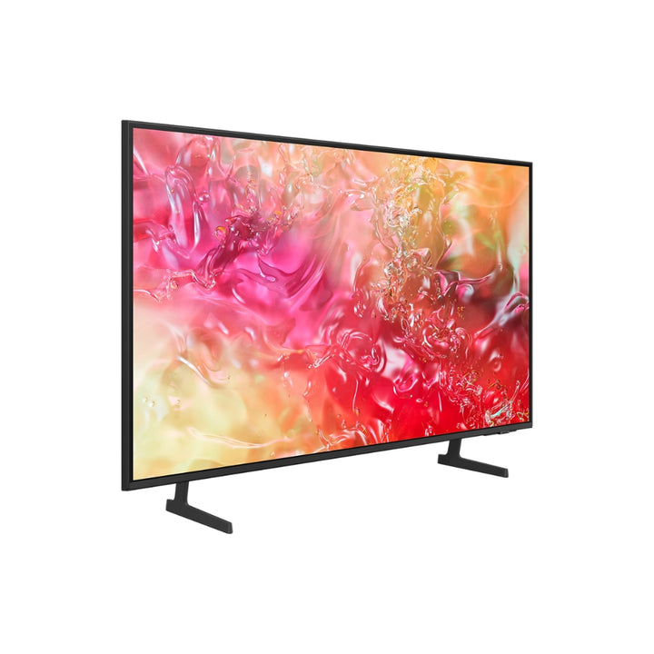 Samsung - Téléviseur intelligent 43 po DU7100 Crystal UHD 4K