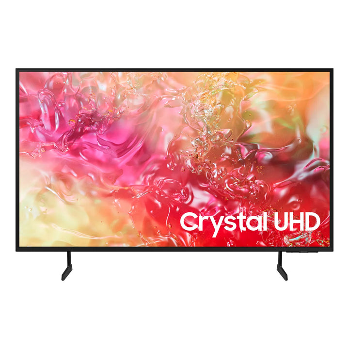 Samsung - Téléviseur LCD DEL 4K UHD - classe 50 po - série DU7100