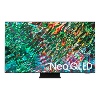 Samsung - 55" Class - QN90B Series - 4K UHD Neo QLED LCD TV 