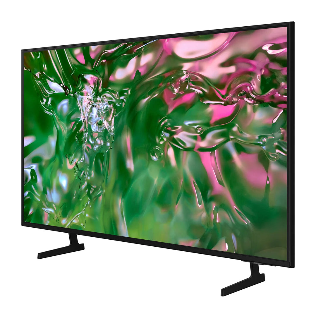 Samsung - Téléviseur LCD DEL 4K UHD - classe 75 po - série DU6950