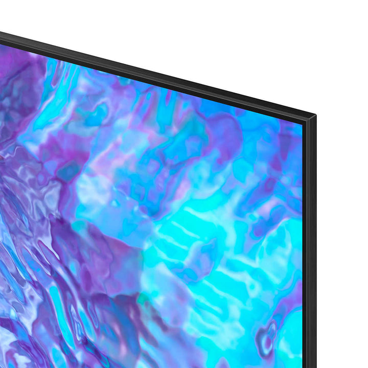 Samsung - Téléviseur LCD QLED 4K UHD - classe 55 po - série Q80C