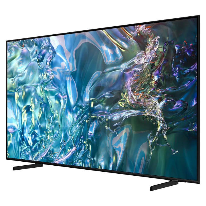 Samsung - classe 55 po - série Q60D - téléviseur LCD QLED 4K UHD