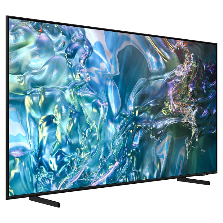 Samsung - classe 55 po - série Q60D - téléviseur LCD QLED 4K UHD