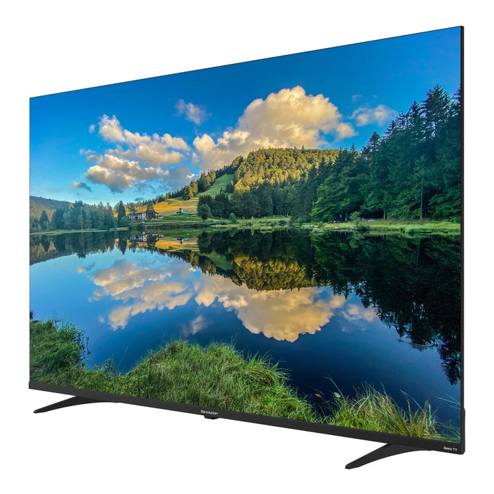 Sharp - Téléviseur 50 po classe - série 4T-UR - 4K UHD LCD TV