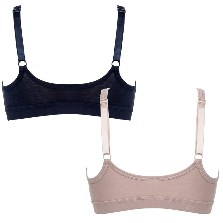 Calvin Klein Women's 2-Pack Bralettes