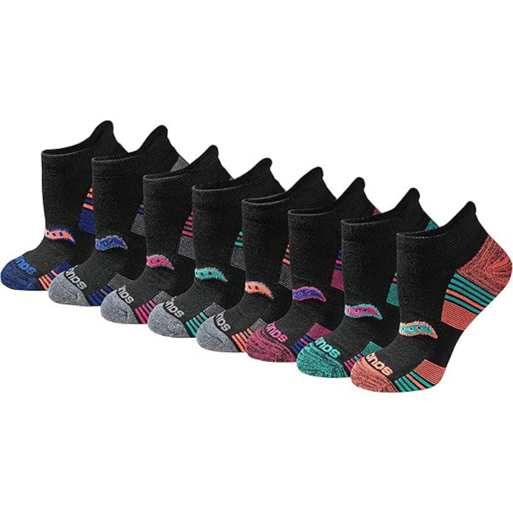 Saucony - women's socks, 10 pairs