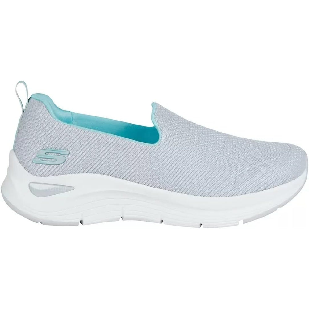 Skechers - Chaussures de marche à enfiler