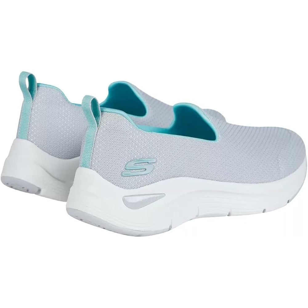 Skechers - Chaussures de marche à enfiler