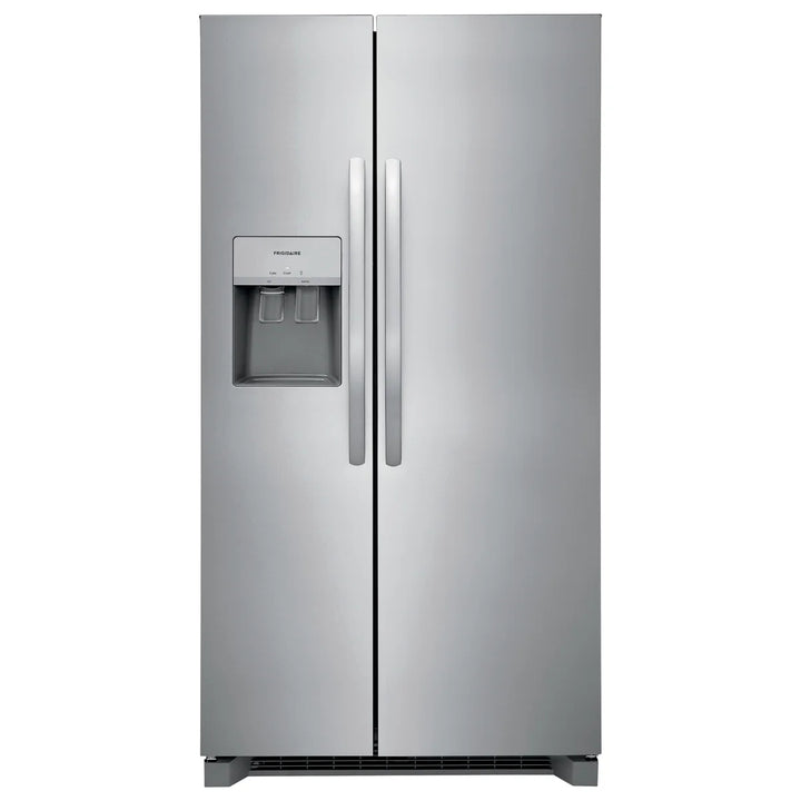 Frigidaire - Réfrigérateur côte à côte de 36 po 25,6 pi³