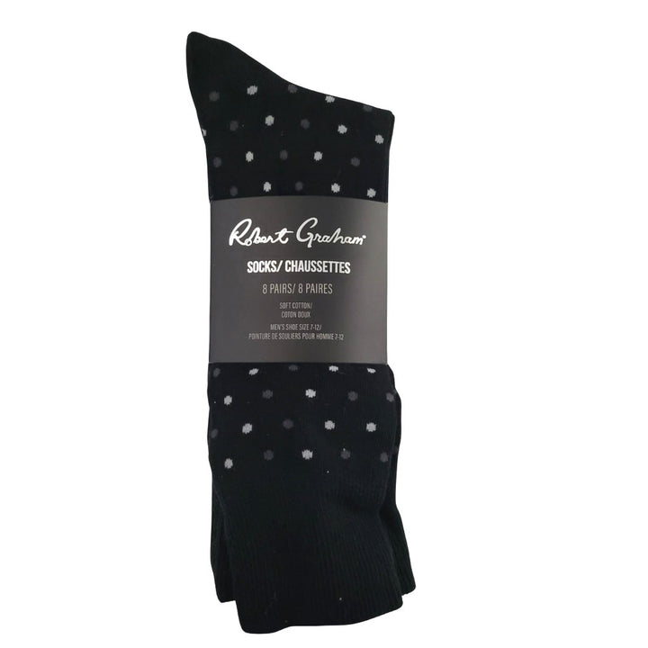 Robert Graham - Chaussettes, 8 paires