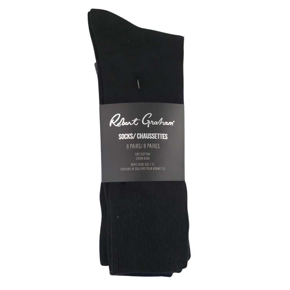 Robert Graham - Chaussettes, 8 paires