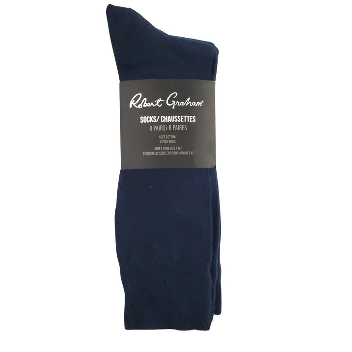 Robert Graham - Chaussettes, 8 paires