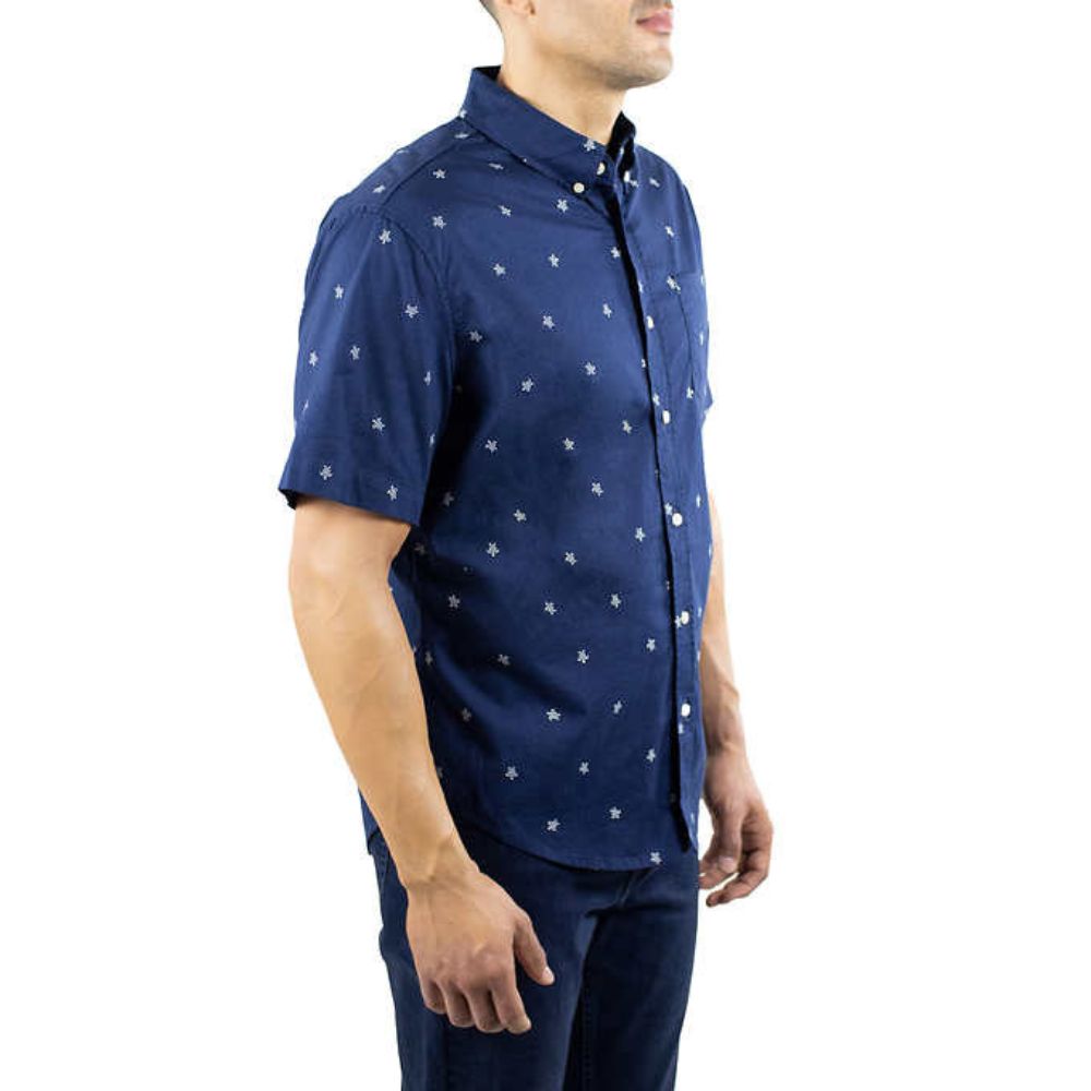 Jachs - Men's Short Sleeve Shirt