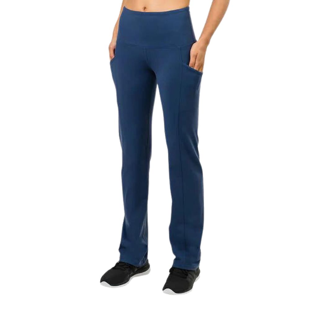 Tuff Athletics, Pants & Jumpsuits, Tuff Veda Womens 78 Legging Various  Sizes Blue