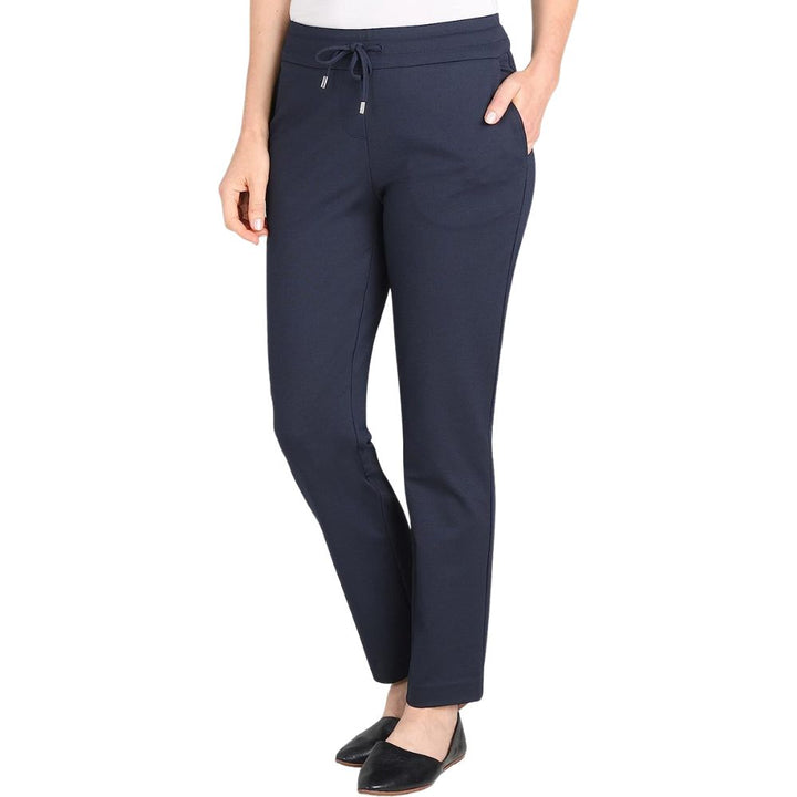 Hilary Radley - Women's Long Pull On Pants