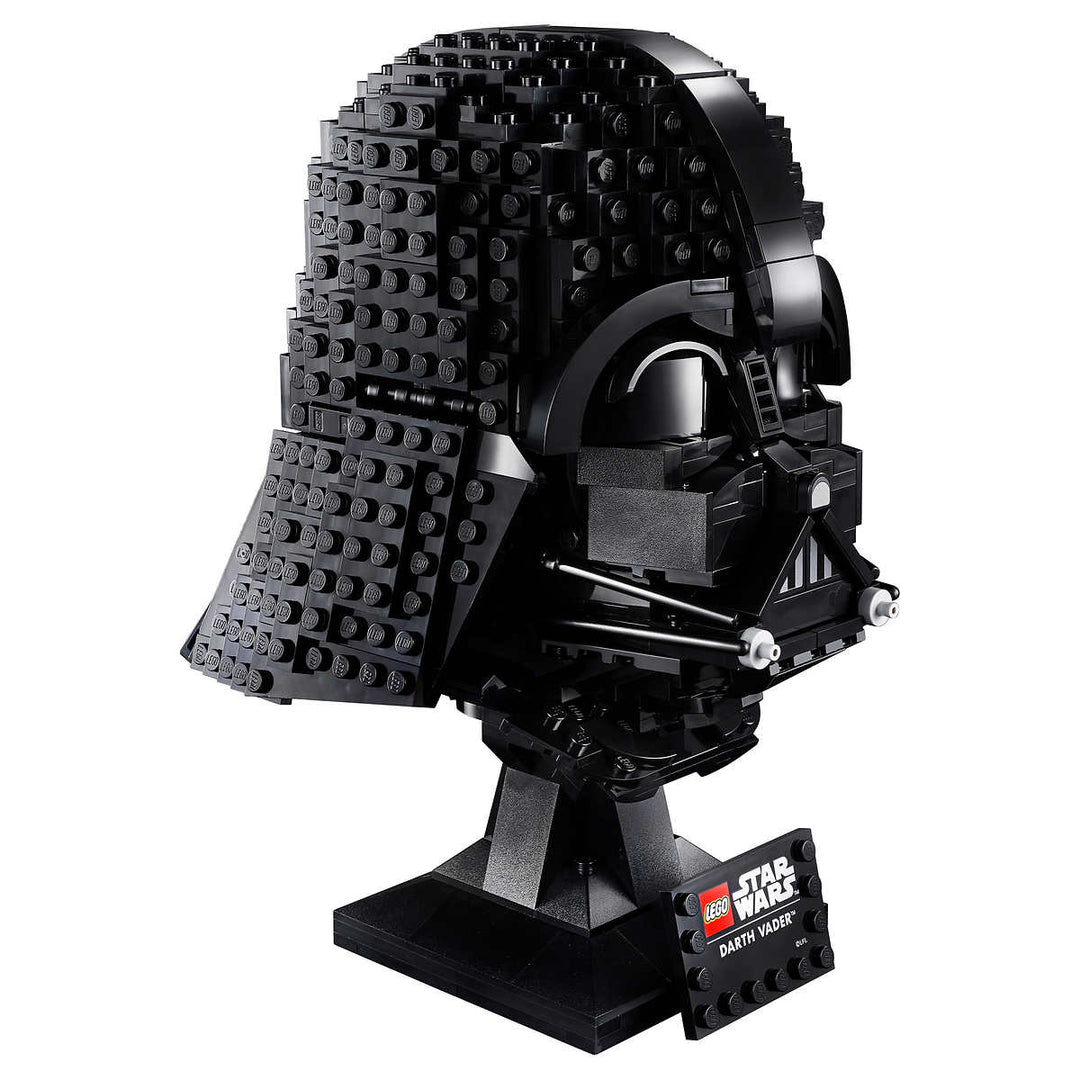 LEGO - Star Wars le casque de Darth Vader - 75304