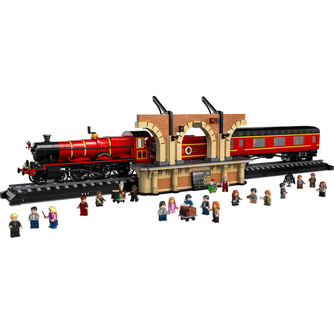 LEGO - Harry Potter Le Poudlard Express – Édition de collection - 76405