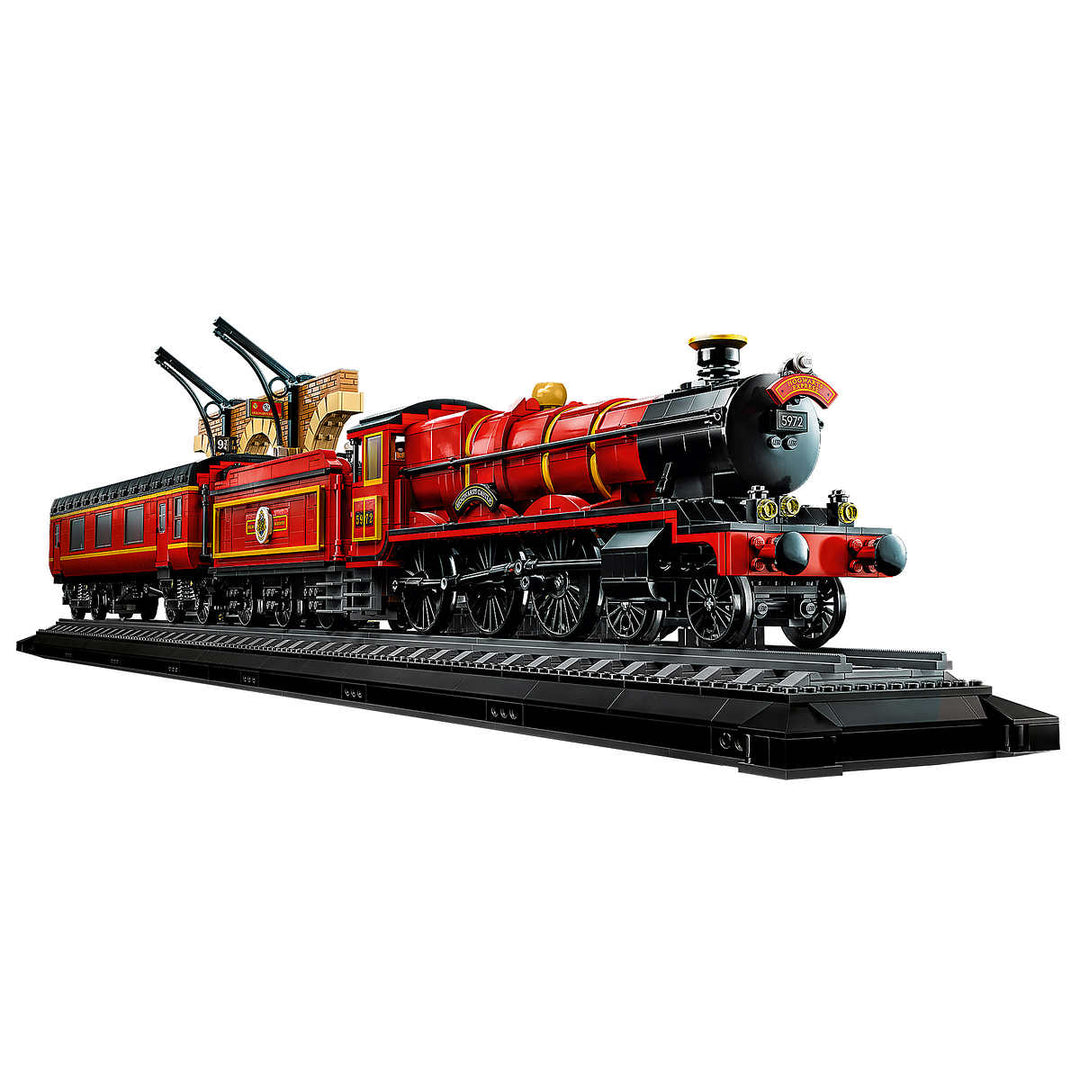 LEGO - Harry Potter Le Poudlard Express – Édition de collection - 76405