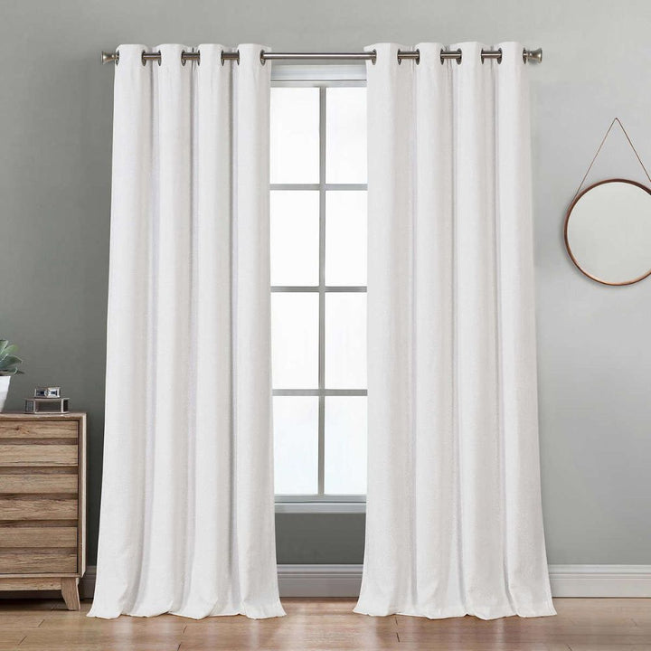 Ecologee Total Blackout Curtain Panels - 2-Pack