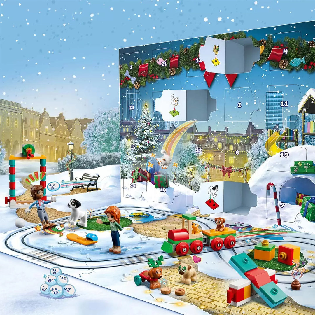 LEGO - Friends Calendrier de l'avent  - 41758