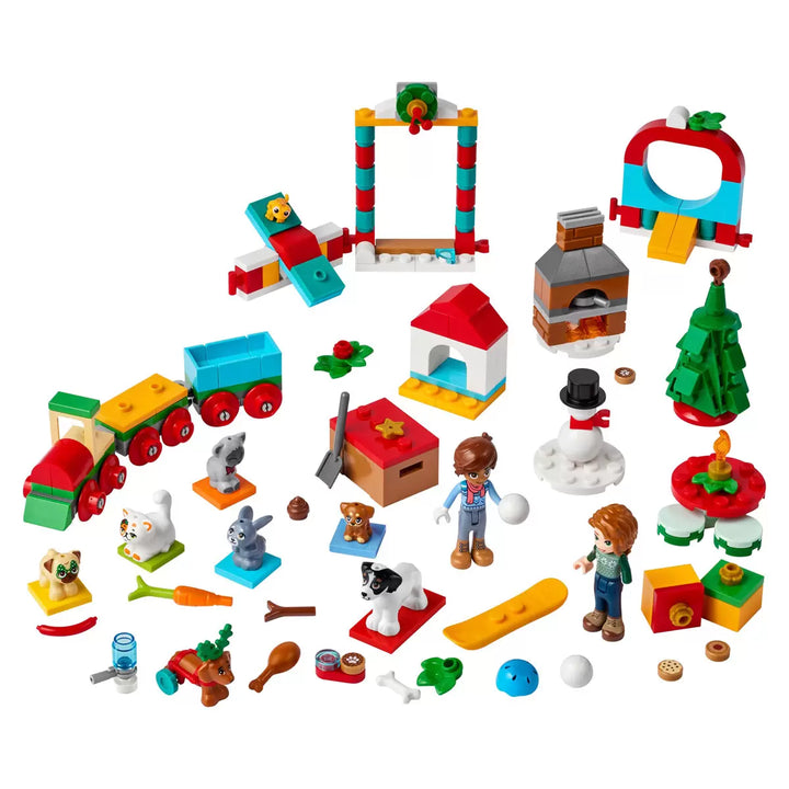 LEGO - Friends Calendrier de l'avent  - 41758