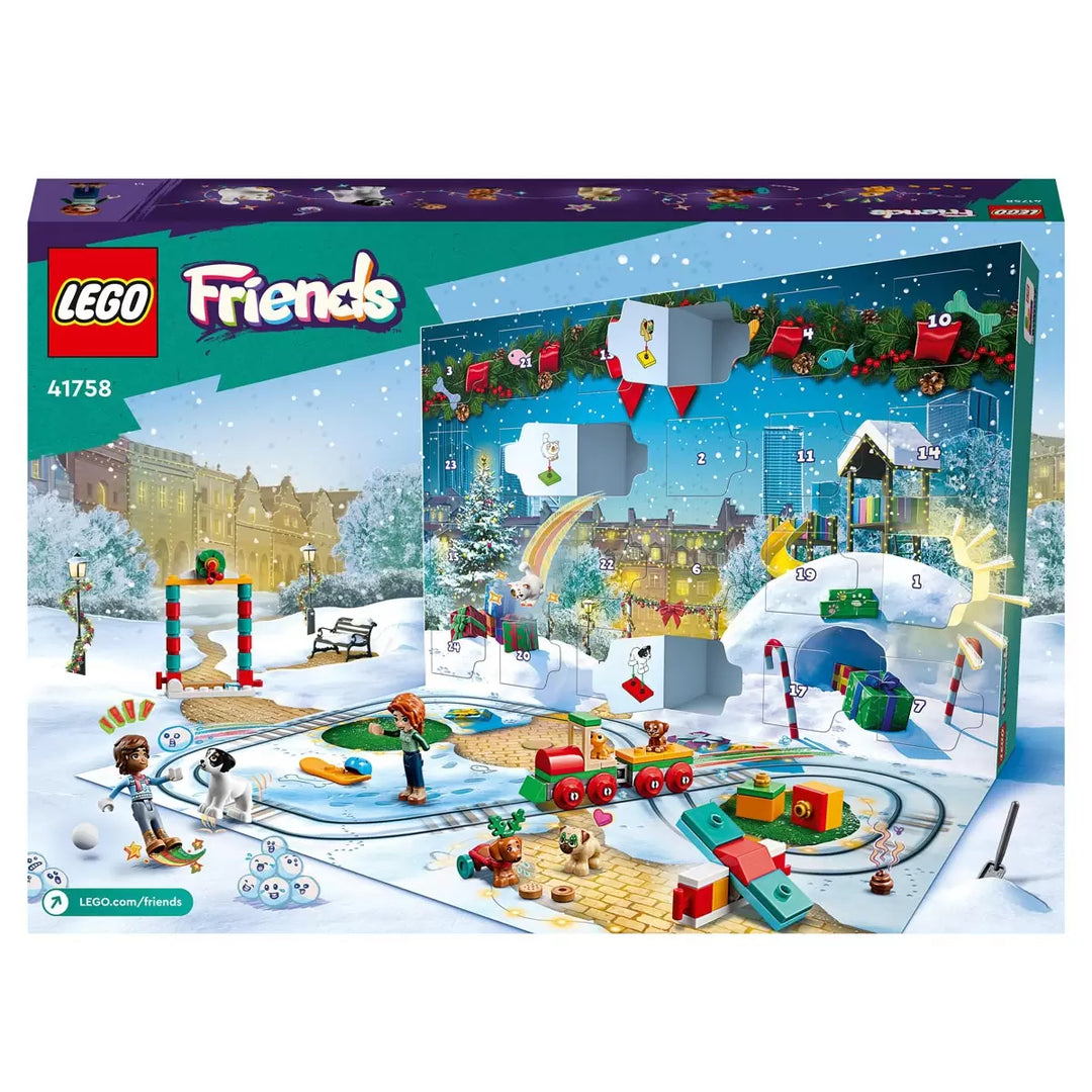 LEGO - Friends Calendrier de l'avent  - 41758