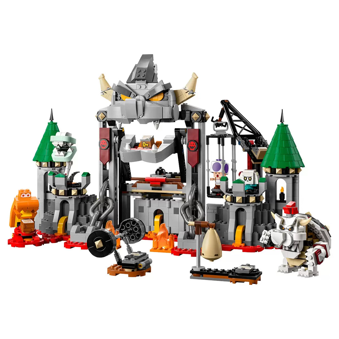 LEGO - Super Mario Dry Bowser Castle Battle Ensemble d'extension - 71423