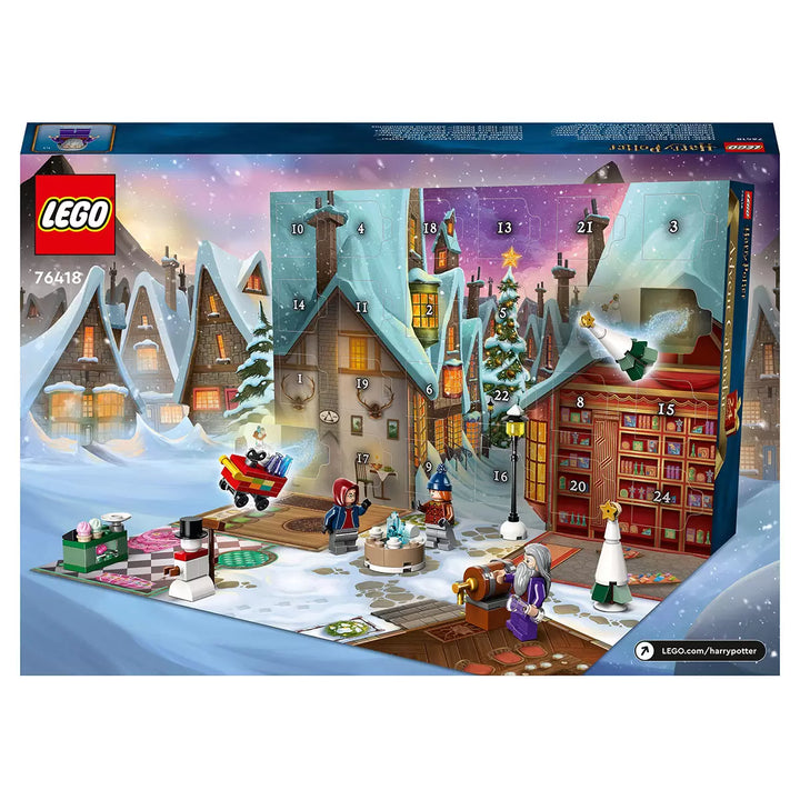 LEGO - Calendrier de l'Avent Harry Potter - 76418