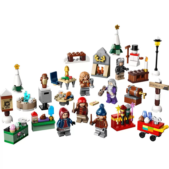 LEGO - Calendrier de l'Avent Harry Potter - 76418