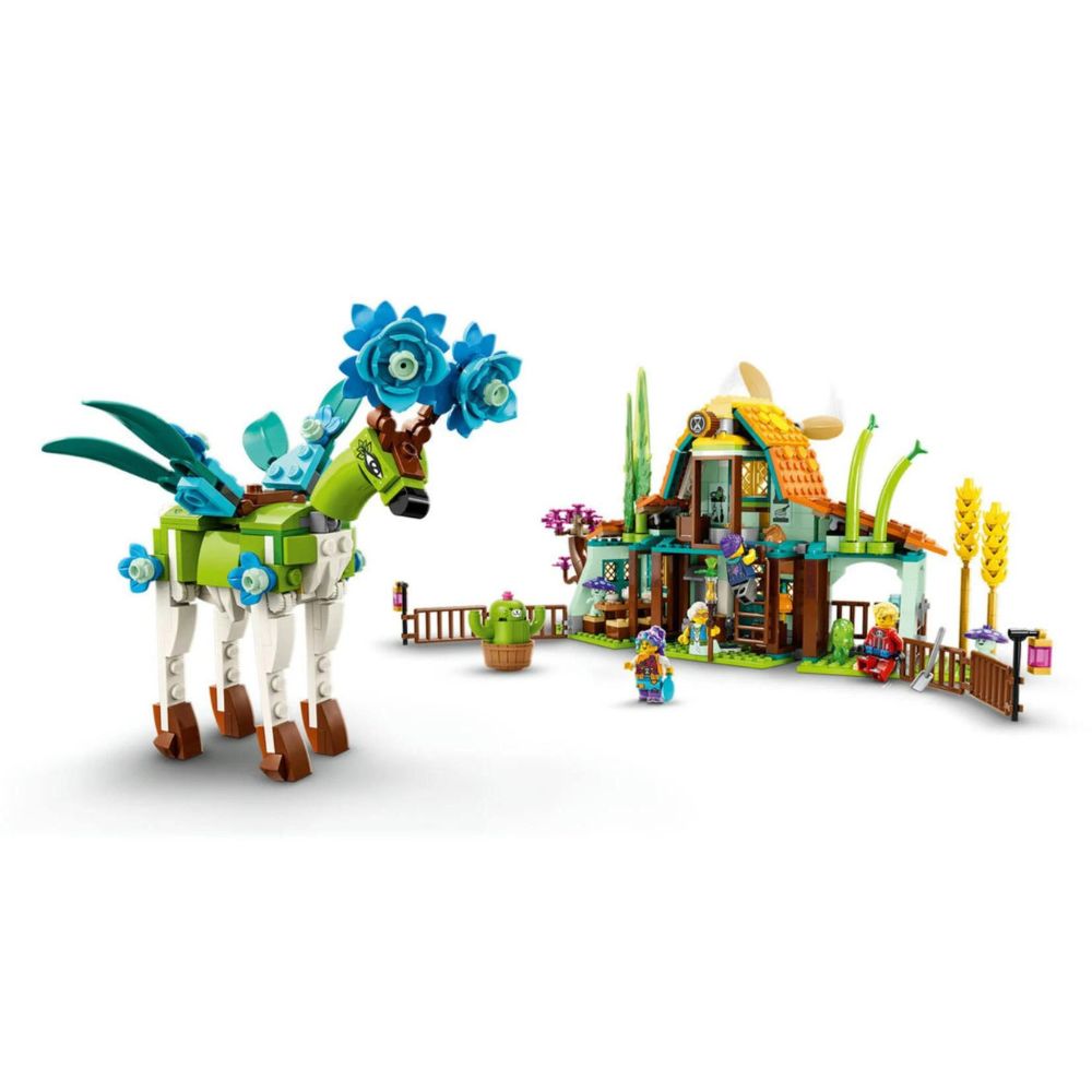 LEGO - Écurie des créatures de rêve - 71459