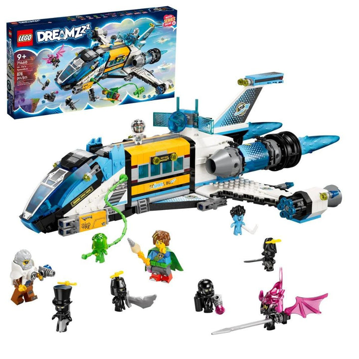 LEGO - DREAMZzz Le bus spatial de M. Oz - 71460