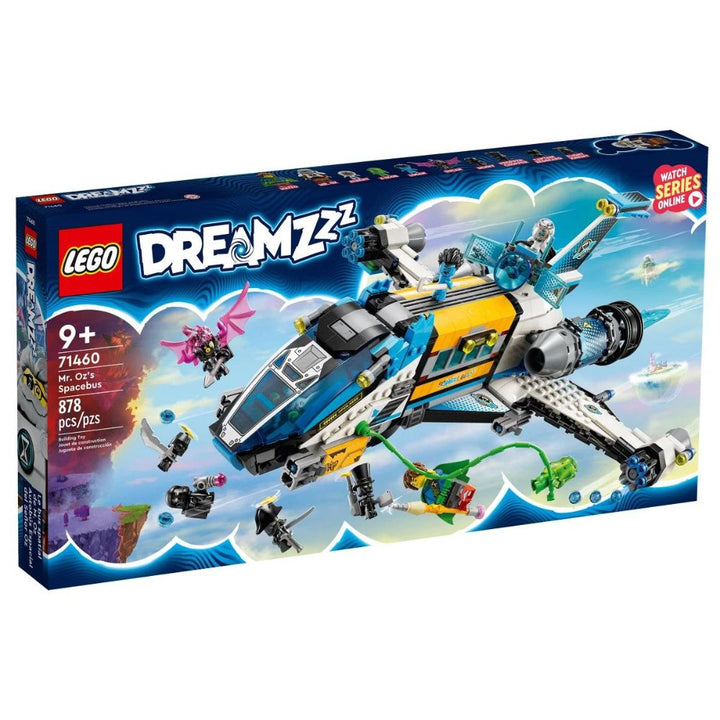 LEGO - DREAMZzz Le bus spatial de M. Oz - 71460