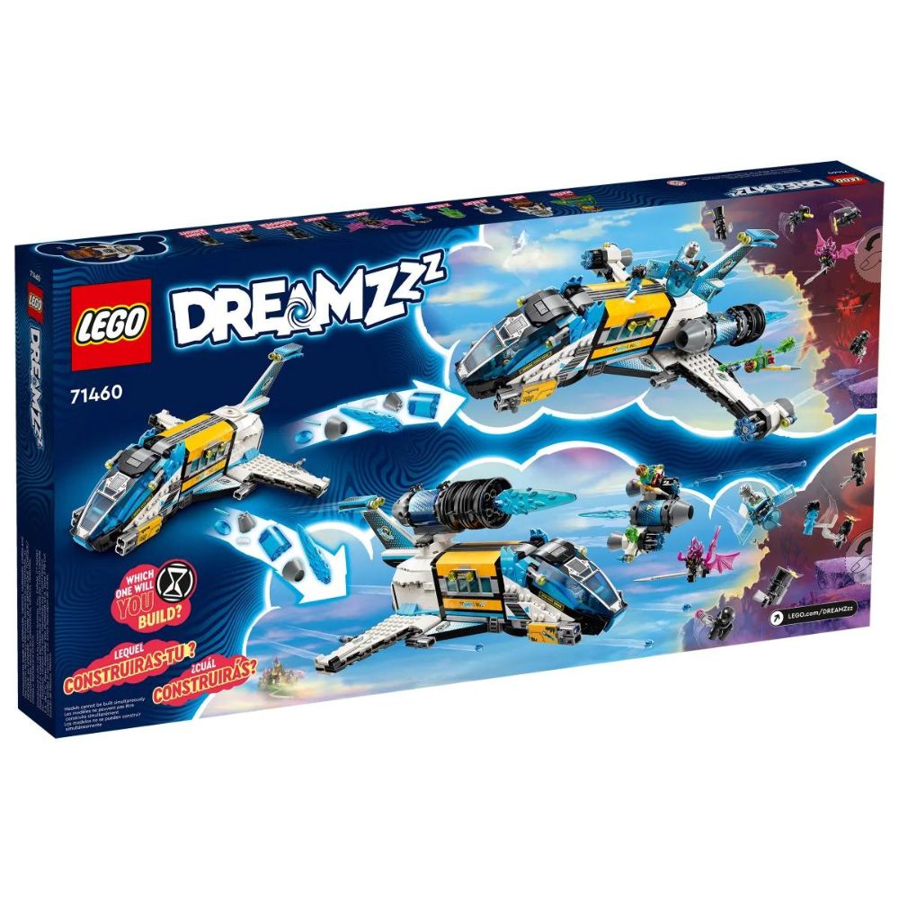 LEGO - DREAMZzz Le bus spatial de M. Oz - 71460