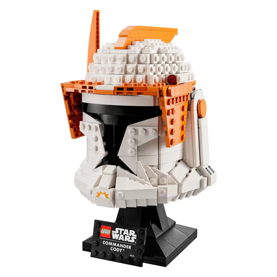 LEGO - Casque Star Wars Clone Commander Cody - 75350