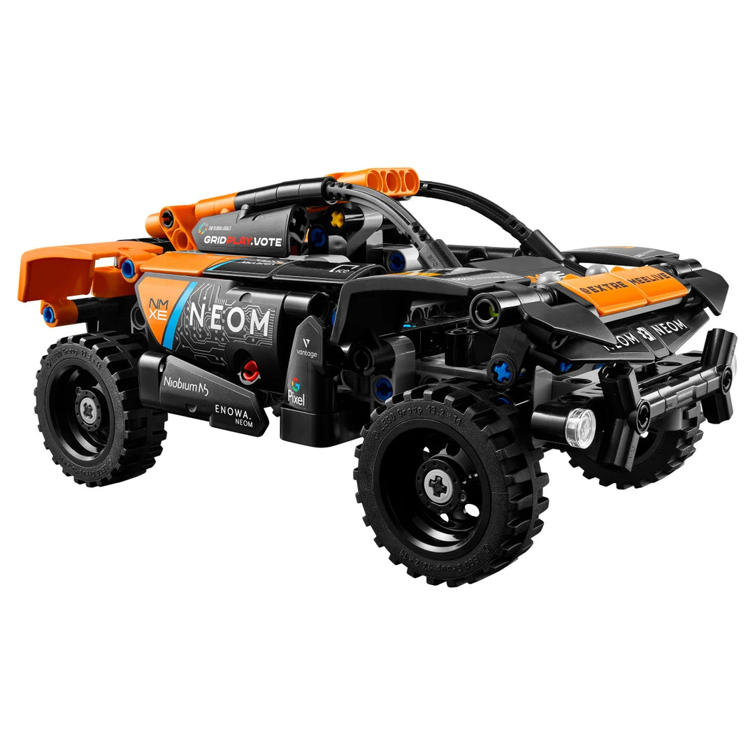 LEGO Technic - Ensemble de course NEOM McLaren - 66784