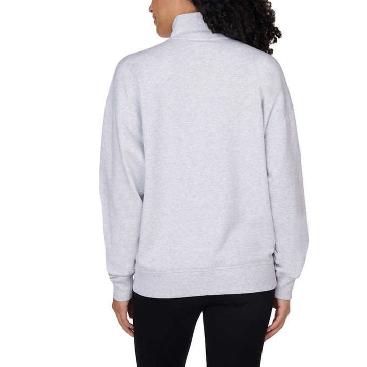 Champion - Women's Half Zip Sweater